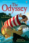 The Odyssey book cover