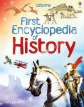 First Encyclopedia of History book cover