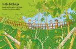 First Sticker Book Zoo spread