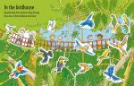 First Sticker Book Zoo spread
