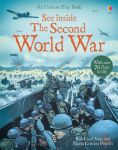 See Inside The Second World War book cover