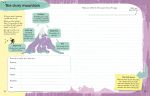 Write Your Own Story Book spread