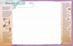 Write Your Own Story Book spread