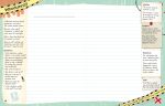 Write Your Own Story Book spread