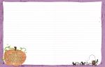 Write Your Own Story Book spread