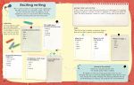 Write Your Own Story Book spread