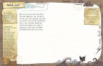 Write Your Own Story Book spread