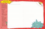 Write Your Own Story Book spread