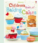 Children's Book of Baking Cakes book cover