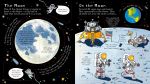 Look Inside Space spread