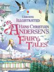 Illustrated Hans Christian Andersen's Fairy Tales book cover