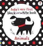 Baby's Very First Black and White Animals spread