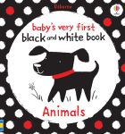Baby's Very First Black and White Animals book cover