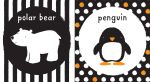 Baby's Very First Black and White Animals spread