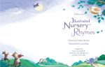Illustrated Nursery Rhymes spread