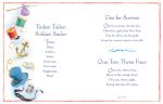 Illustrated Nursery Rhymes spread
