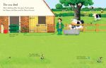 Poppy and Sam's Sticker Book spread