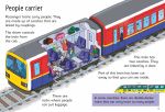 Trains spread