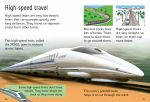 Trains spread