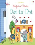 Wipe-Clean Dot-to-Dot book cover