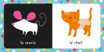 Les animaux page intérieure