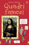 Quadri famosi copertina