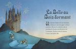 Contes de Grimm illustrés page intérieure