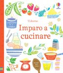 Imparo a cucinare copertina