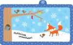 Baby's Very First Noisy Book Christmas spread