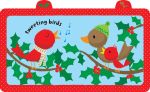Baby's Very First Noisy Book Christmas spread