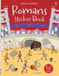 Romans Sticker Book book cover