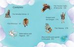 Illustrated Stories from the Greek Myths spread
