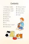 Looking after Rabbits spread