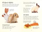 Looking after Rabbits spread