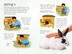 Looking after Rabbits spread