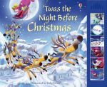 'Twas the Night before Christmas book cover