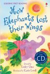 How the Elephants lost their Wings book cover