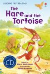 The Hare and the Tortoise book cover