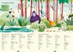 Junior Illustrated Thesaurus spread