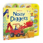 Noisy Diggers spread