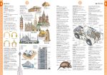 Illustrated English Dictionary spread