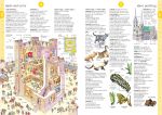 Illustrated English Dictionary spread
