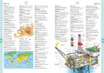 Illustrated English Dictionary spread