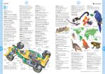 Illustrated English Dictionary spread