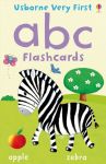 ABC Flashcards book cover