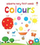 Colours book cover