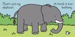 That's not my elephant… spread