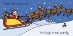 That's not my Santa… spread