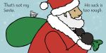 That's not my Santa… spread