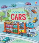 Look Inside Cars book cover